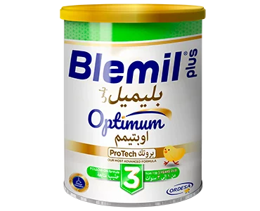 Blemil plus 3 Optimum ProTech