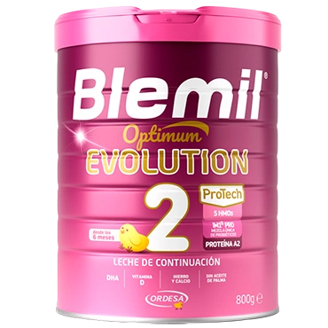 Blemil 2 Optimum Evolution