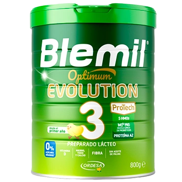 Blemil 3 Optimum Evolution