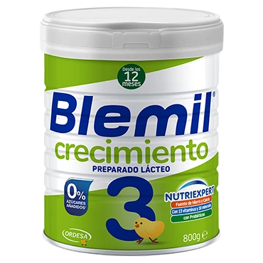 Blemil 3 crecimiento