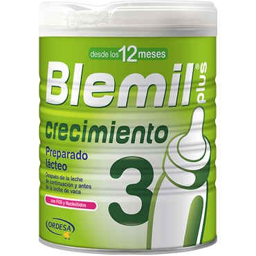 Blemil Plus 3 Crecimiento Blemil