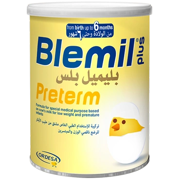 Blemil plus Preterm