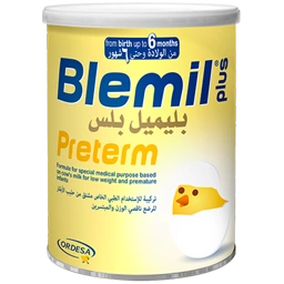 Blemil plus Preterm