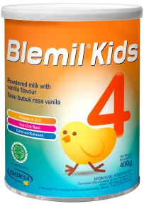Blemil Kids 4