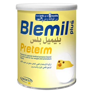 Blemil plus Preterm