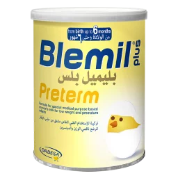 Blemil plus Preterm