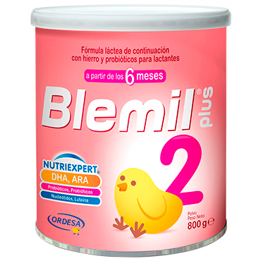 Blemil - Leches infantiles y nutrición pediátrica