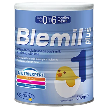 Blemil plus 1