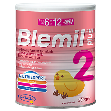 Blemil Plus 3 - Lata 1200 G - Boticas Hogar y Salud