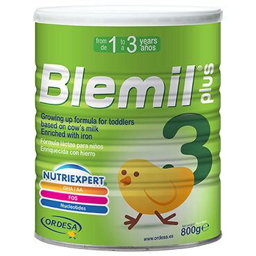 Blemil Plus 3 - Lata 1200 G - Boticas Hogar y Salud