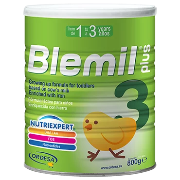 Blemil plus 3