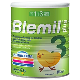 Blemil plus 3