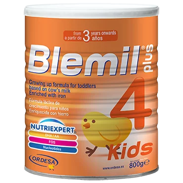 Blemil plus 4