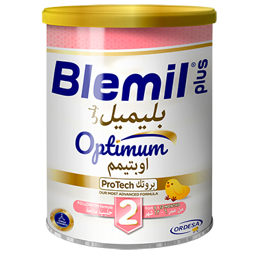 BLEMIL 2 Optimum Evolution Follow-On Milk Maxi 1200g