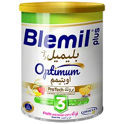 Blemil plus 3 Fruits and cereal Optimum ProTech