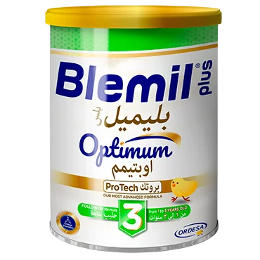 Blemil plus 3 Optimum ProTech