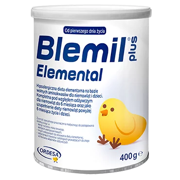 Blemil plus Elemental