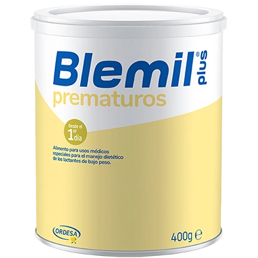 Blemil plus Prematuros