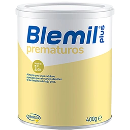 Blemil plus Prematuros