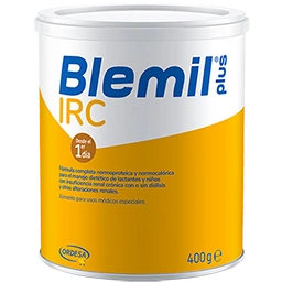 Blemil plus IRC